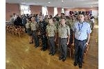 ICDT Participates at the Anniversary Staff Meeting of the Hungarian Defence Forces Civil-Military Cooperation and Psychological Operations Centre