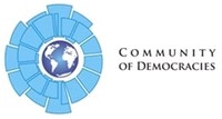 ICDT Participates in the Sixth Ministerial Meeting of the Community of Democracies