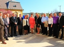 Study Trip for Representatives of the Dniester/Nistru Euroregion in the Carpathian Euroregion