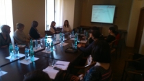 Closing Workshop of CIVEX Moldova held in Chisinau