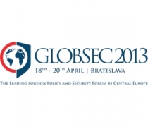 ICDT Participating at the GLOBSEC 2013 Conference