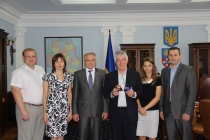 Senior Advisor of ICDT Held Consultation and Chaired Workshop with the Dniester Euroregion Representatives