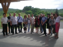 Cross-River Development Study Trip Held in Hungary