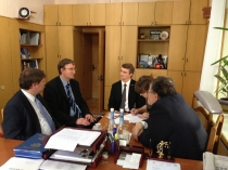 Consultation between Hungarian Deputy Ombudsman Marcel Szabó and his Moldovan Counterpart