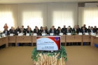 Third Workshop of the Capacity Building of the Dniester/Nistru Euroregion Successfully Held in Vinnytsia