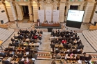 Conference on Democracy and Human Rights Held in Budapest