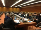 ICDT’s Representatives Participating in Negotiations Supporting the Community of Democracies