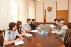 Visit of ICDT’s Representatives in Moldova