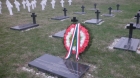 Wreath-laying Ceremony in Bender, Transnistria