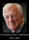 ICDT International Board member, John C. Whitehead has died at the age of 92