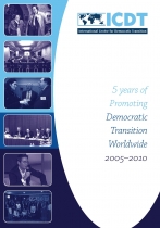 5 years of Promoting Democratic Transition Worldwide