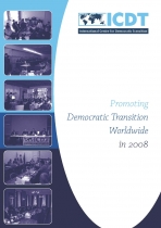 Promoting Democratic Transition Worldwide 2008